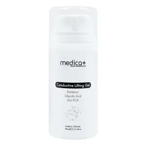 Струмопровідний гель MEDICA+ Conductive Lifting Gel (100 мл) UA