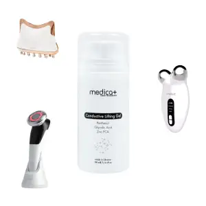 Струмопровідний гель MEDICA+ Conductive Lifting Gel (100 мл) UA