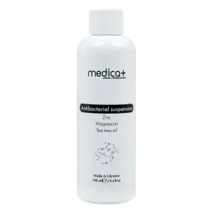 Суспензія MEDICA+ Antibacterial suspension (100 мл) UA