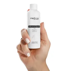 Суспензія MEDICA+ Antibacterial suspension (100 мл) UA