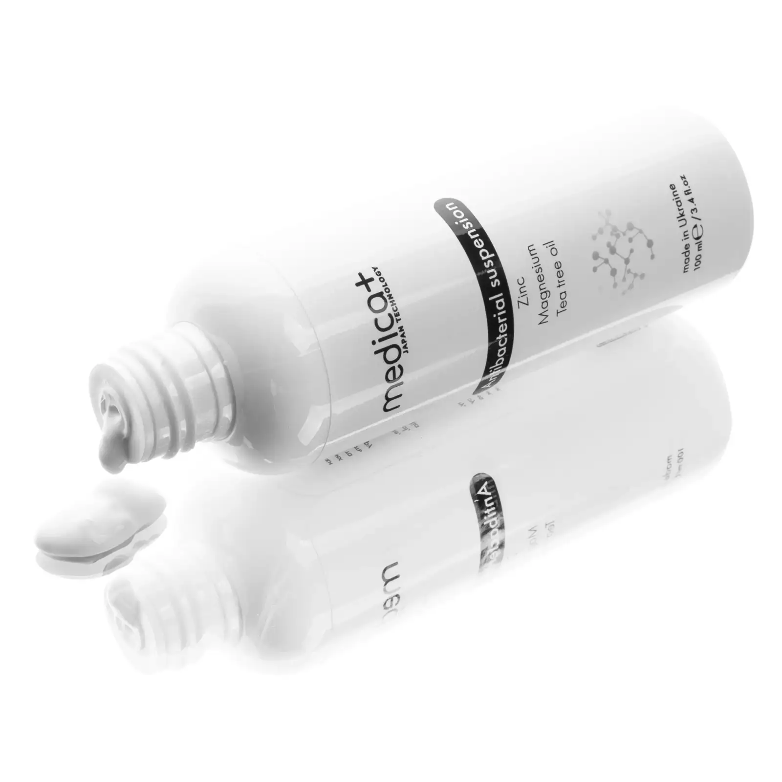 Суспензія MEDICA+ Antibacterial suspension (100 мл) UA
