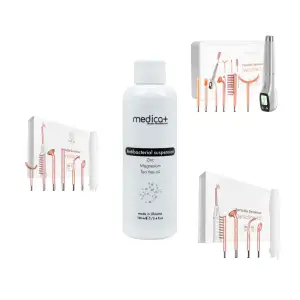 Суспензія MEDICA+ Antibacterial suspension (100 мл) UA