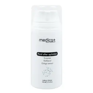 Флюїд після епіляції MEDICA+ Fluid after epilation (100 мл) UA