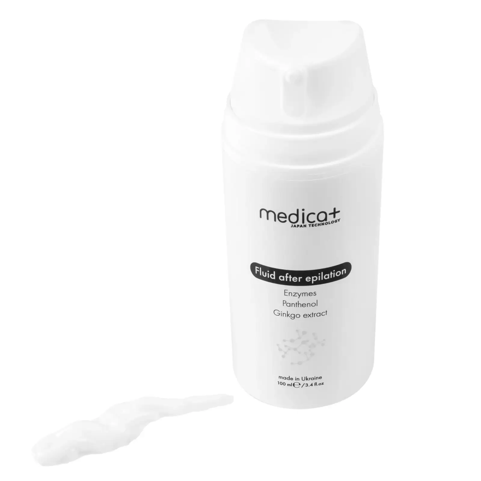Флюїд після епіляції MEDICA+ Fluid after epilation (100 мл) UA