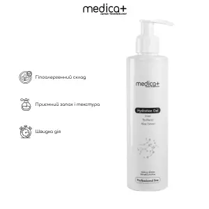Гідратуючий гель MEDICA+ Hydration Gel (250 мл) UA