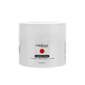 Масажний крем для тіла MEDICA+ Massage cream UA