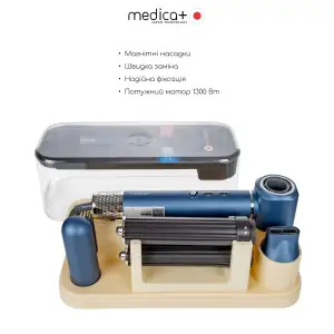 Фен-стайлер для волосся MEDICA+ AIR-ZEN 7.0 UA