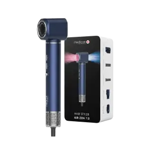 Фен-стайлер для волосся MEDICA+ AIR-ZEN 7.0 UA