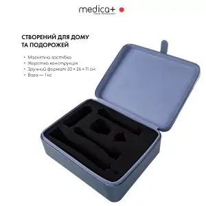 Кейс для Стайлера MEDICA+ AIR-ZEN 7.0 UA