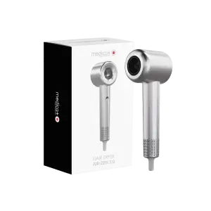Фен для волос MEDICA+ AIR-ZEN 2.0 Silver UA
