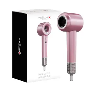 Фен для волосся MEDICA+ AIR-ZEN 2.0 rose gold UA