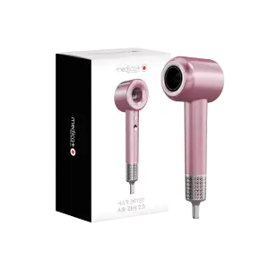Фен для волосся MEDICA+ AIR-ZEN 2.0 rose gold UA