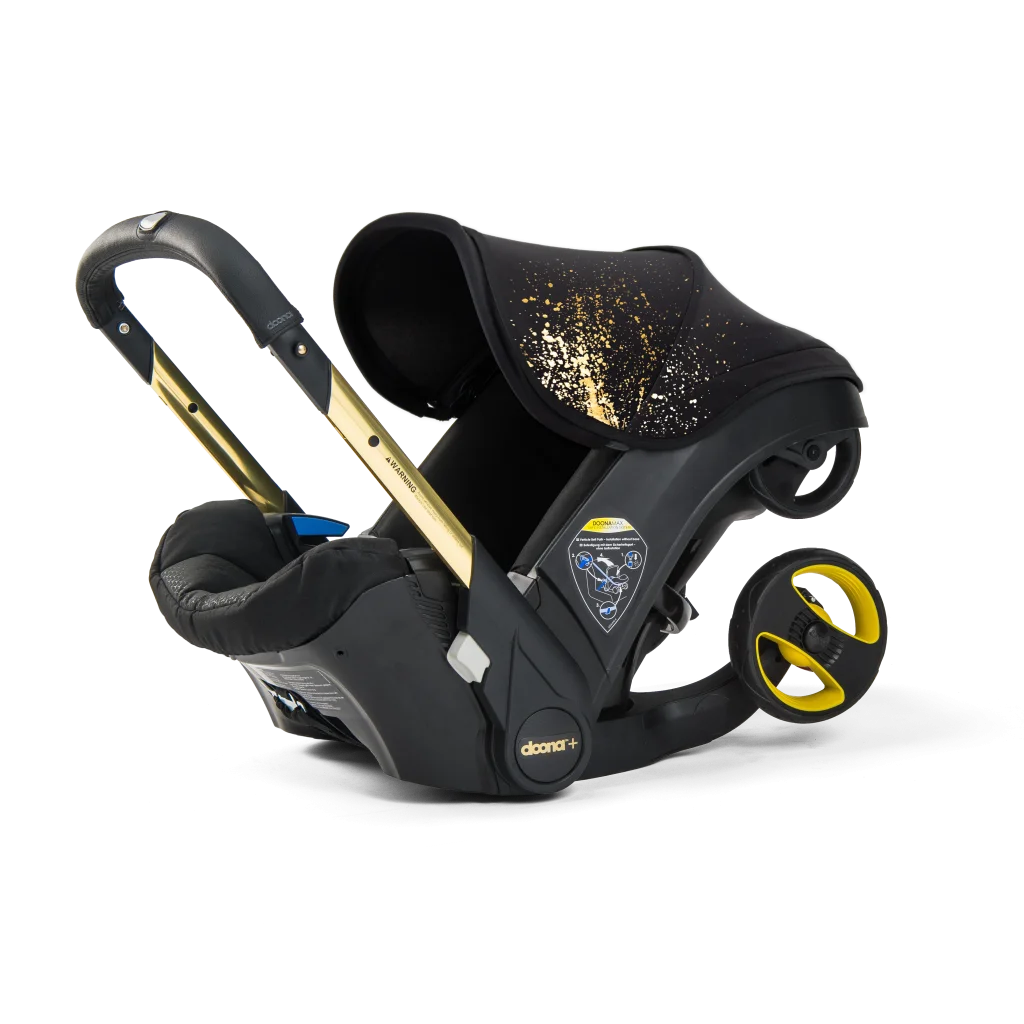 Автокрісло Doona Infant Car Seat / Limited Edition Gold