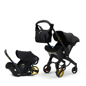Автокрісло Doona Infant Car Seat / Limited Edition Midnight