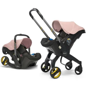 Автокрісло Doona Infant Car Seat / Blush Pink