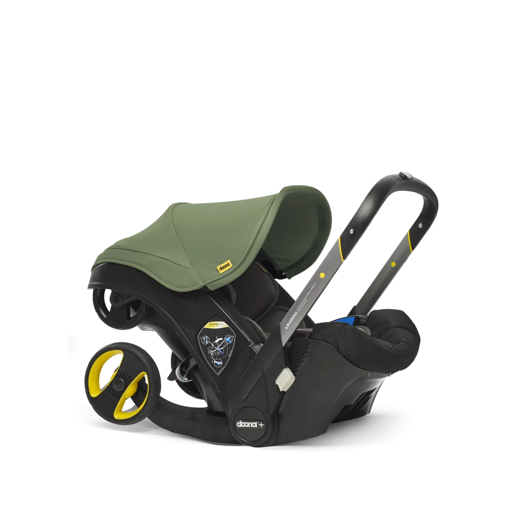 Автокрісло Doona Infant Car Seat / Desert Green