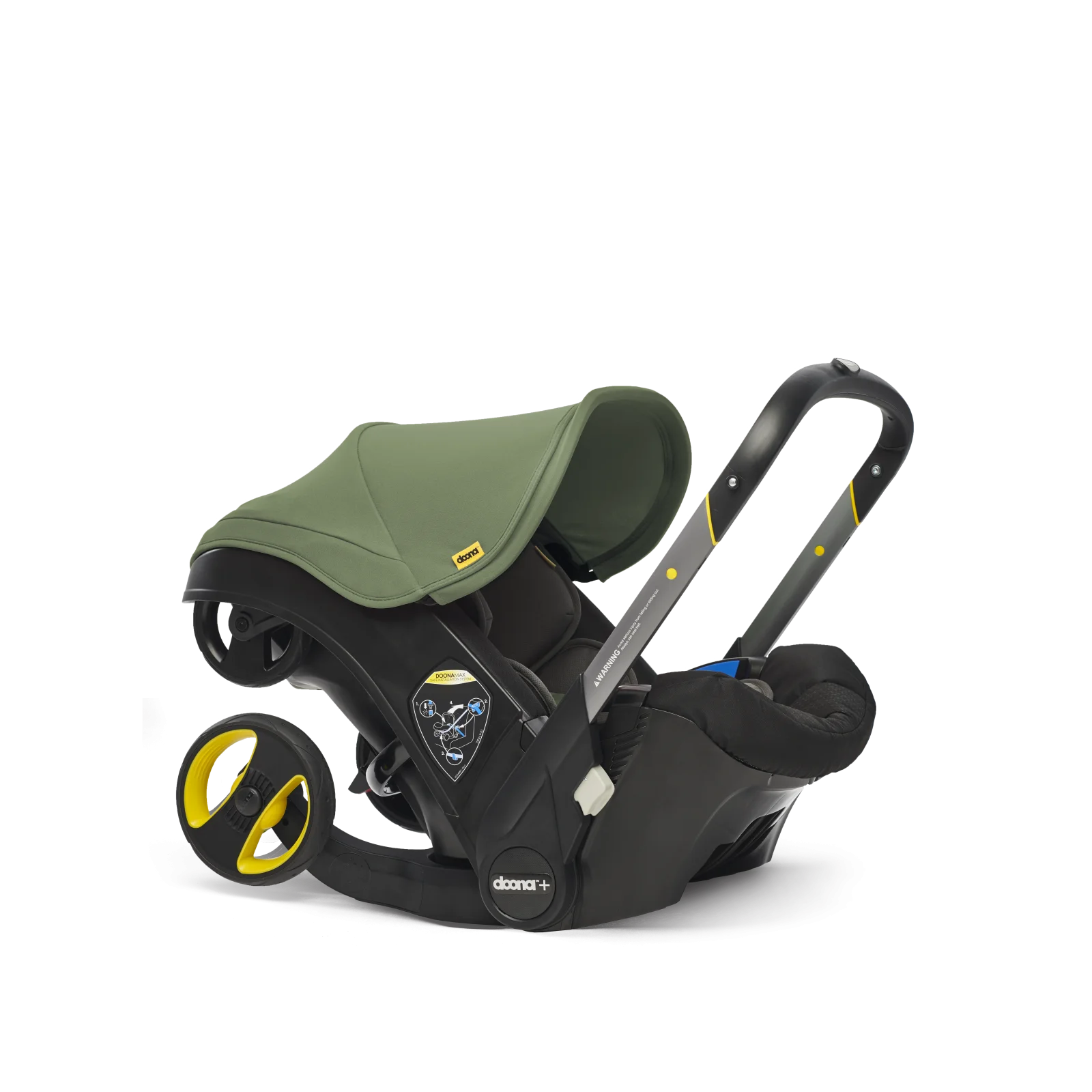 Автокресло Doona Infant Car Seat / Desert Green