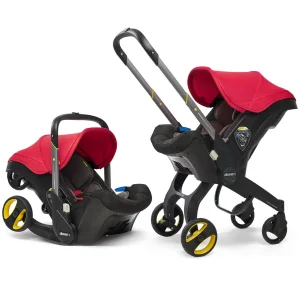 Автокрісло Doona Infant Car Seat / Flame Red