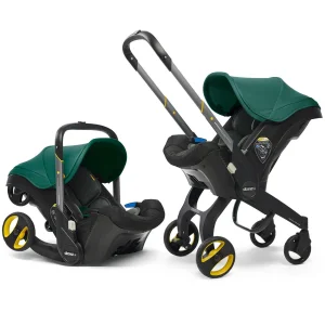 Автокрісло Doona Infant Car Seat / Racing Green