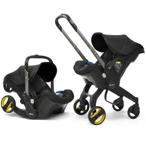 Автокрісло Doona Infant Car Seat / Nitro Black