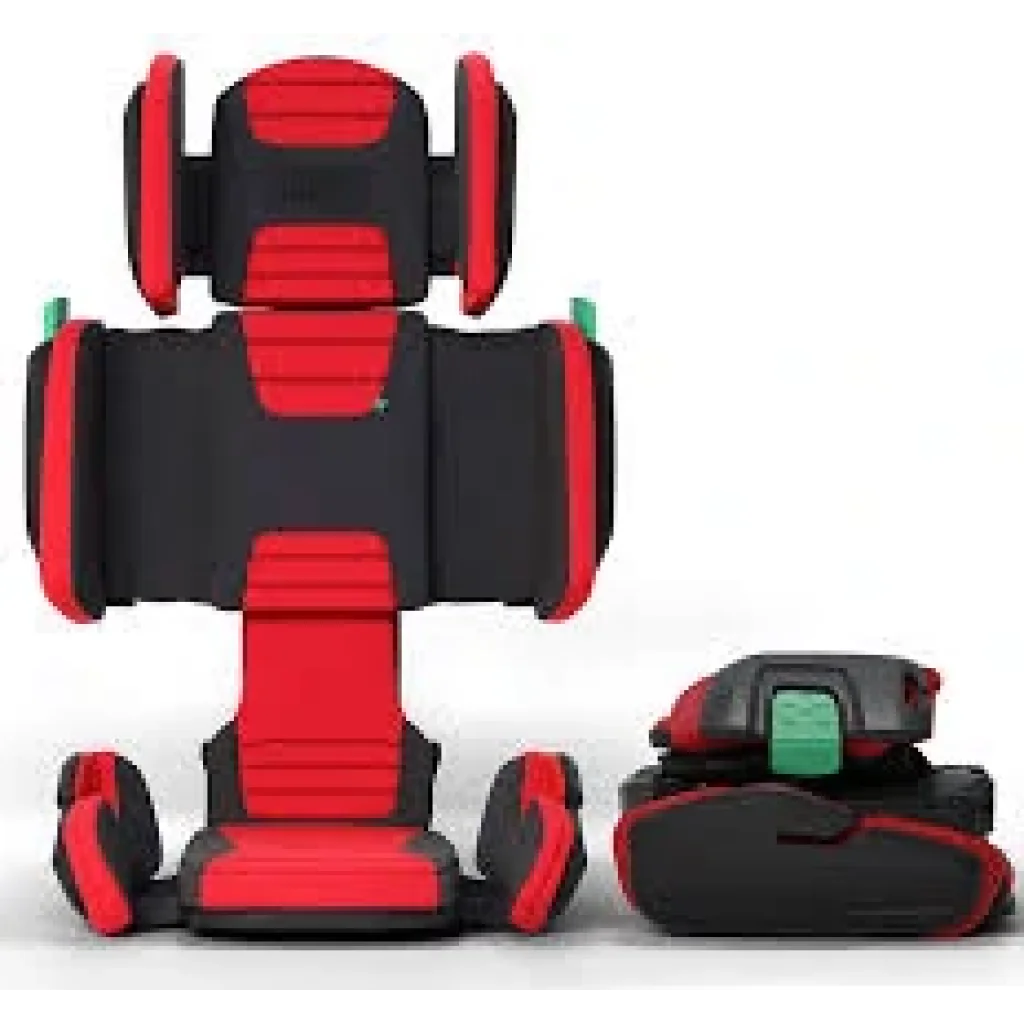 Автокрісло Hifold / Racing Red
