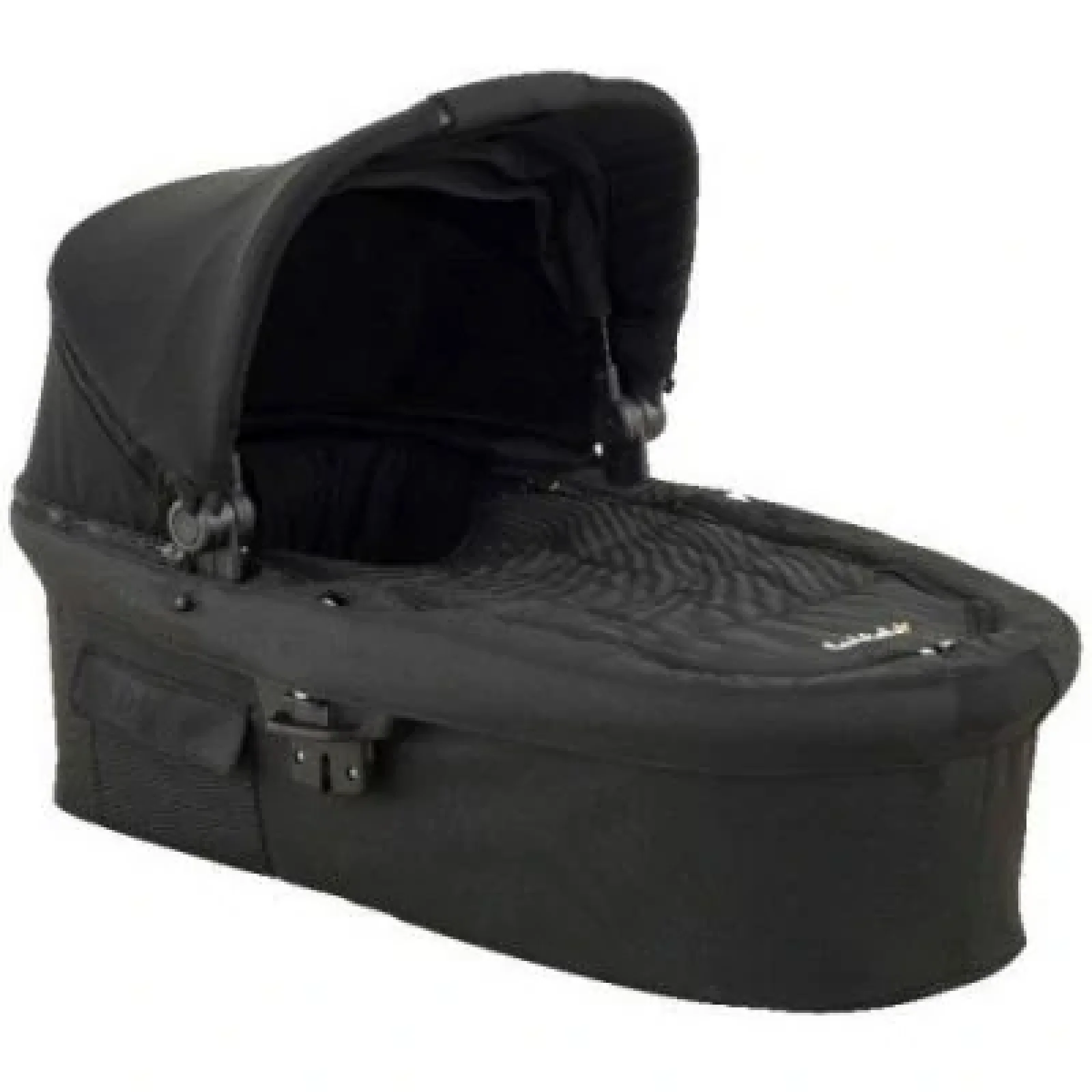 Люлька Folding-Black-w/Adaptors / Larktale Coast Carrycot