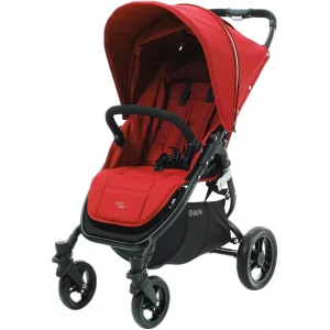 Прогулянкова коляска Valco baby Snap 4 / Fire Red
