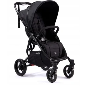 Прогулянкова коляска Valco baby Snap 4 / Coal Black