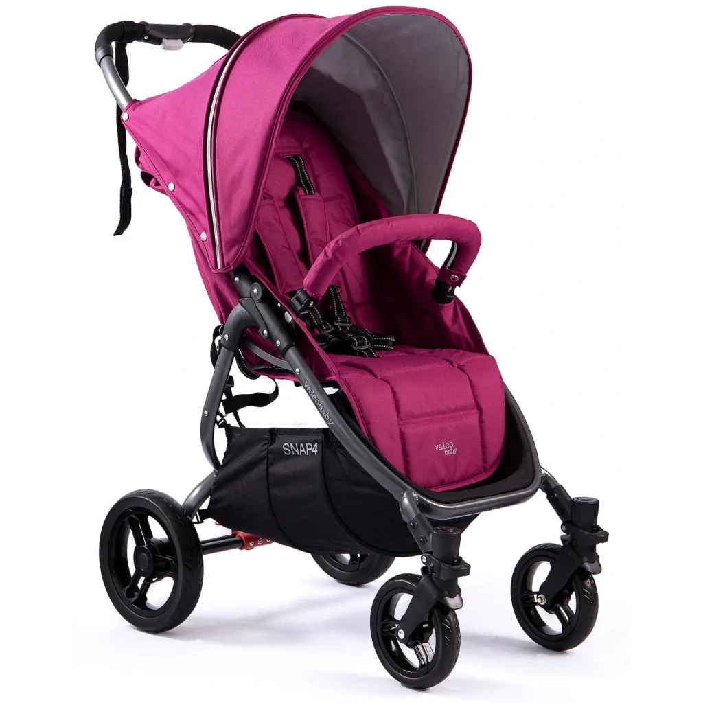 Прогулянкова коляска Valco baby Snap 4 / Wine
