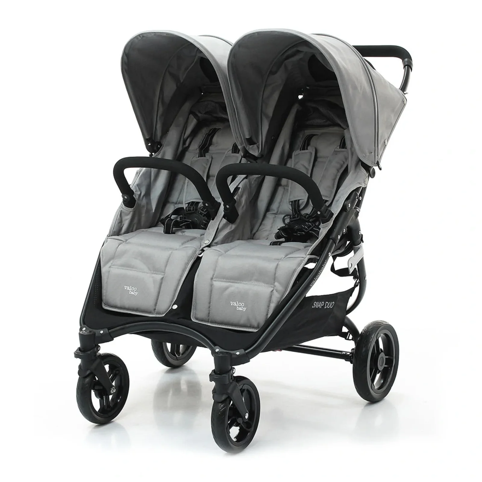Прогулянкова коляска Valco baby Snap Duo / Cool Grey
