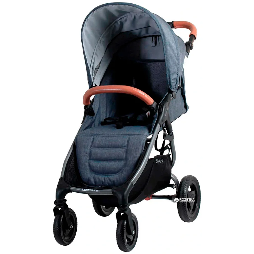 Прогулянкова коляска Valco baby Snap 4 Trend / Denim