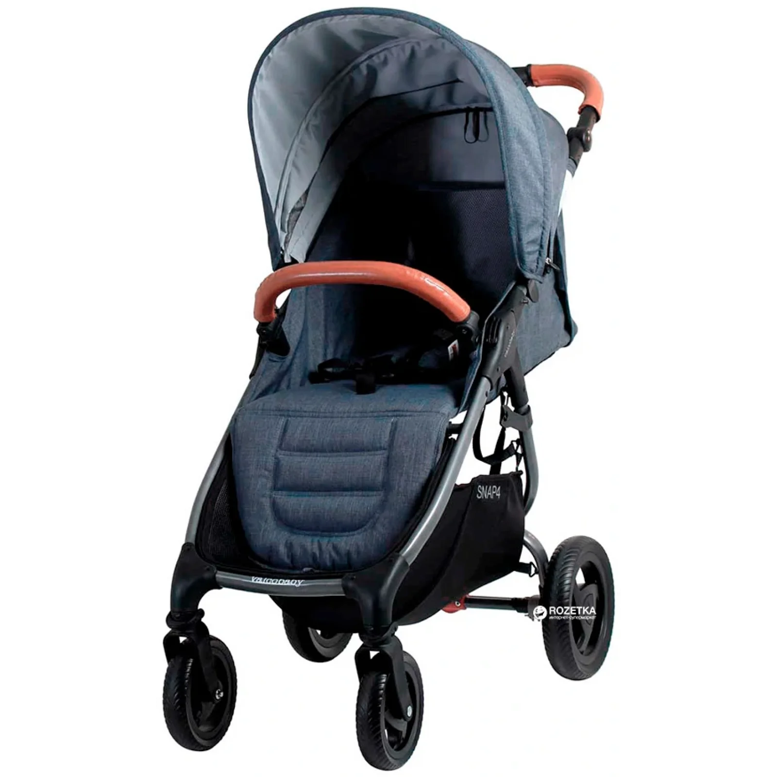 Прогулянкова коляска Valco baby Snap 4 Trend / Denim