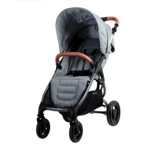 Прогулянкова коляска Valco baby Snap 4 Trend / Grey Marle