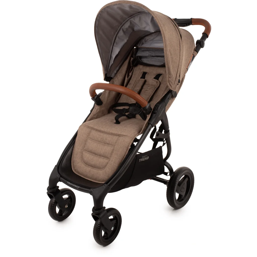 Прогулянкова коляска Valco baby Snap 4 Trend / Cappuccino