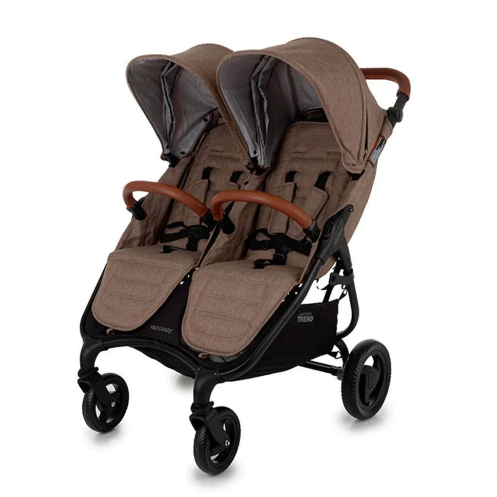Прогулянкова коляска Valco baby Snap Duo Trend / Cappuccino