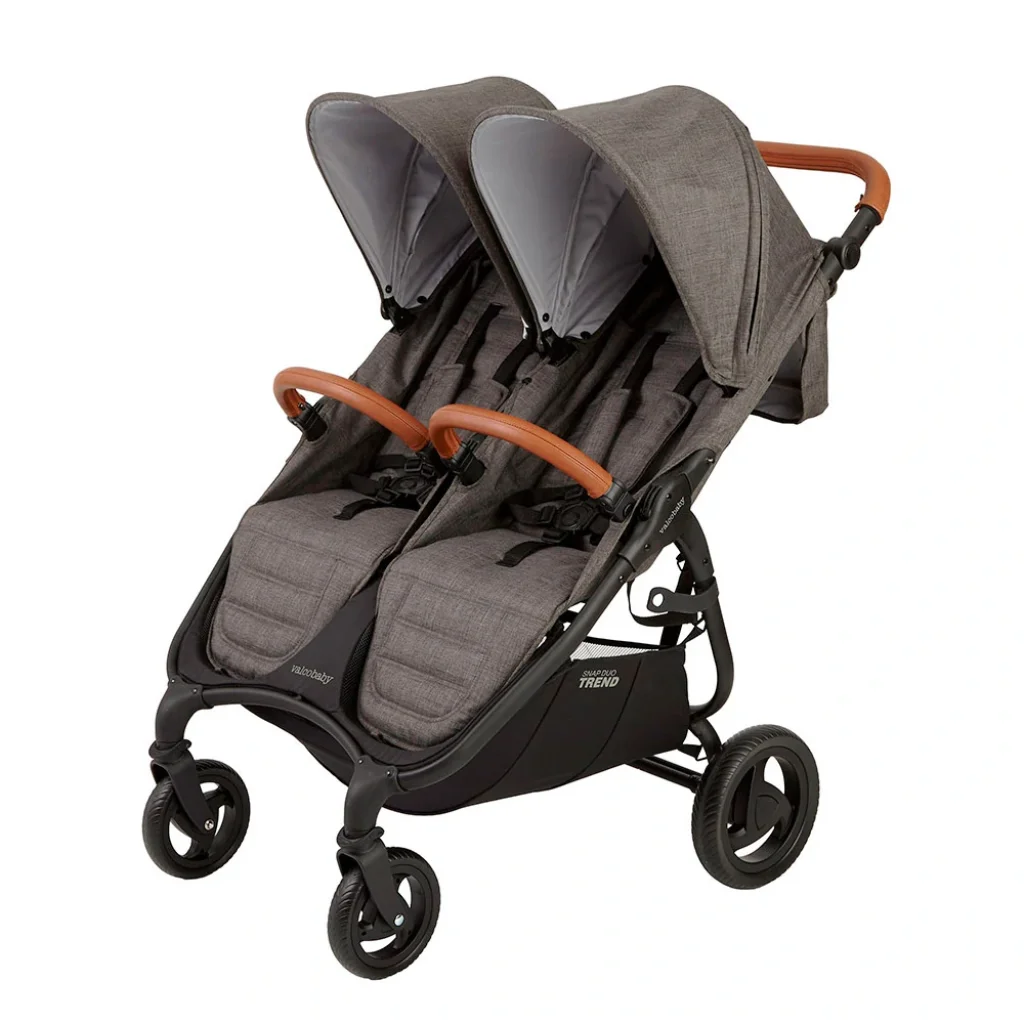 Прогулянкова коляска Valco baby Snap Duo Trend / Charcoal