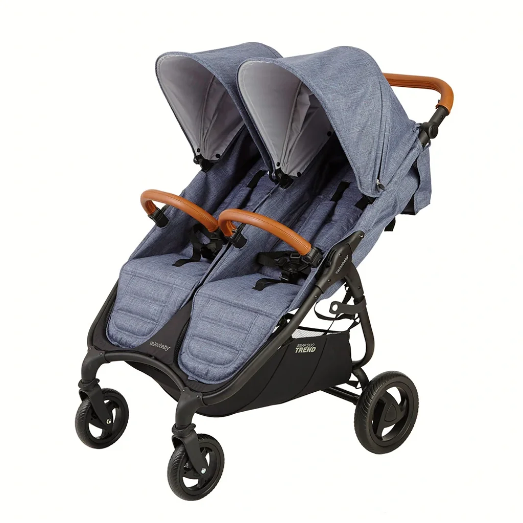 Прогулянкова коляска Valco baby Snap Duo Trend / Denim