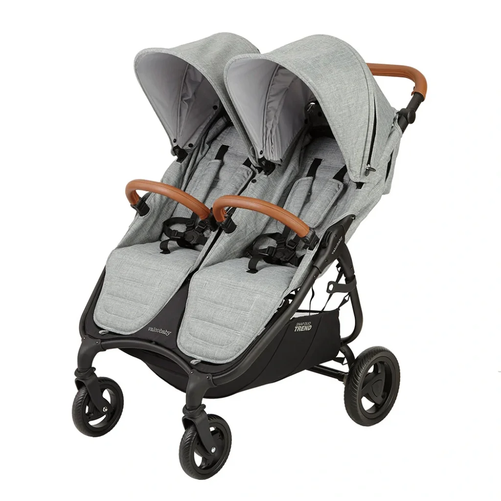 Прогулянкова коляска Valco baby Snap Duo Trend / Grey Marle