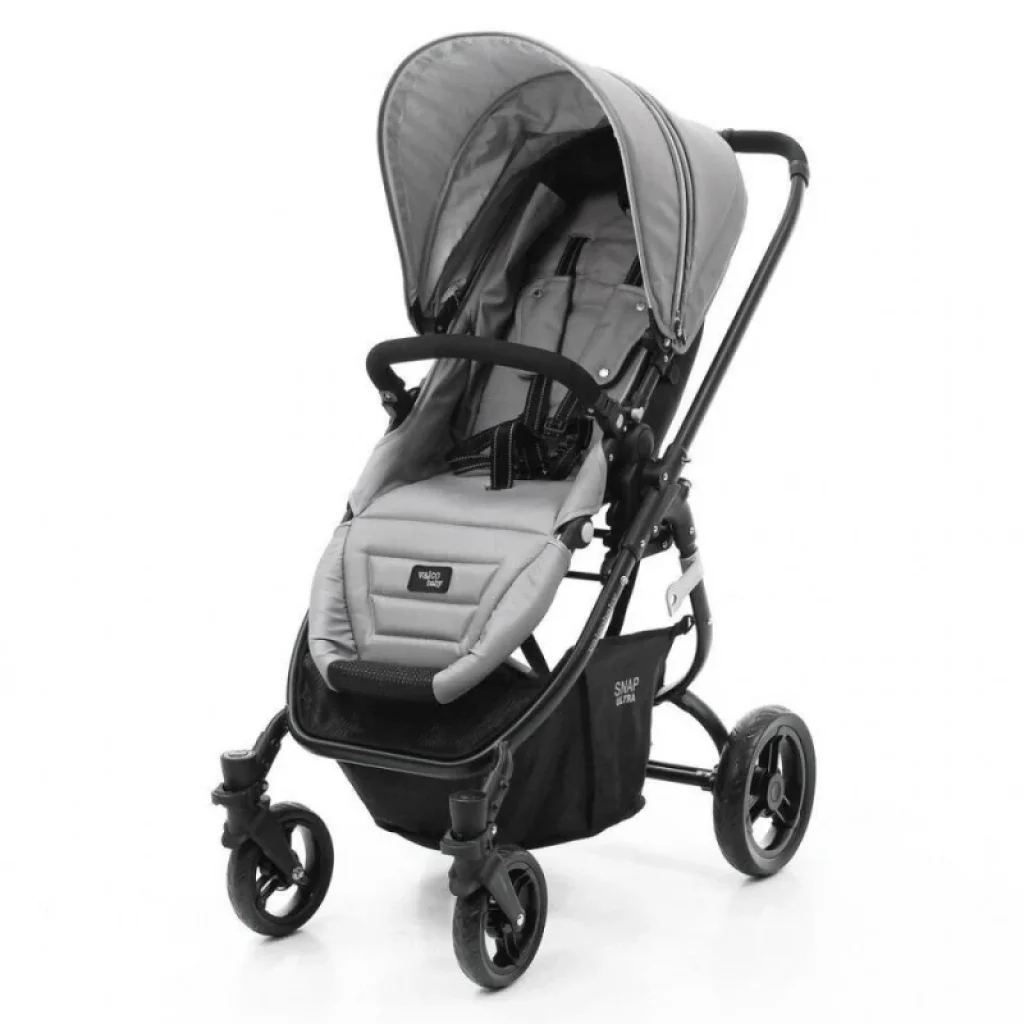 Прогулянкова коляска Valco baby Snap 4 Ultra / Cool Grey