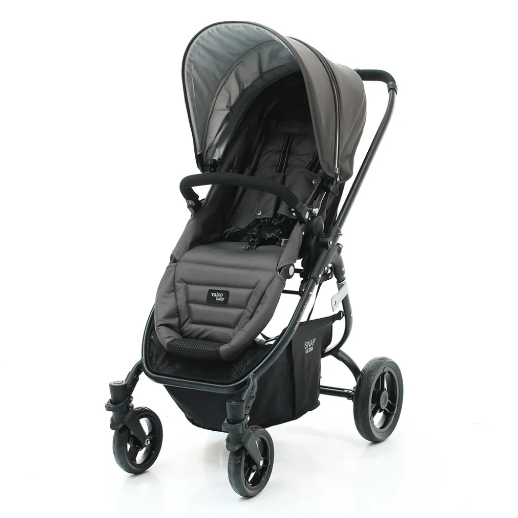 Прогулянкова коляска Valco baby Snap 4 Ultra / Dove Grey