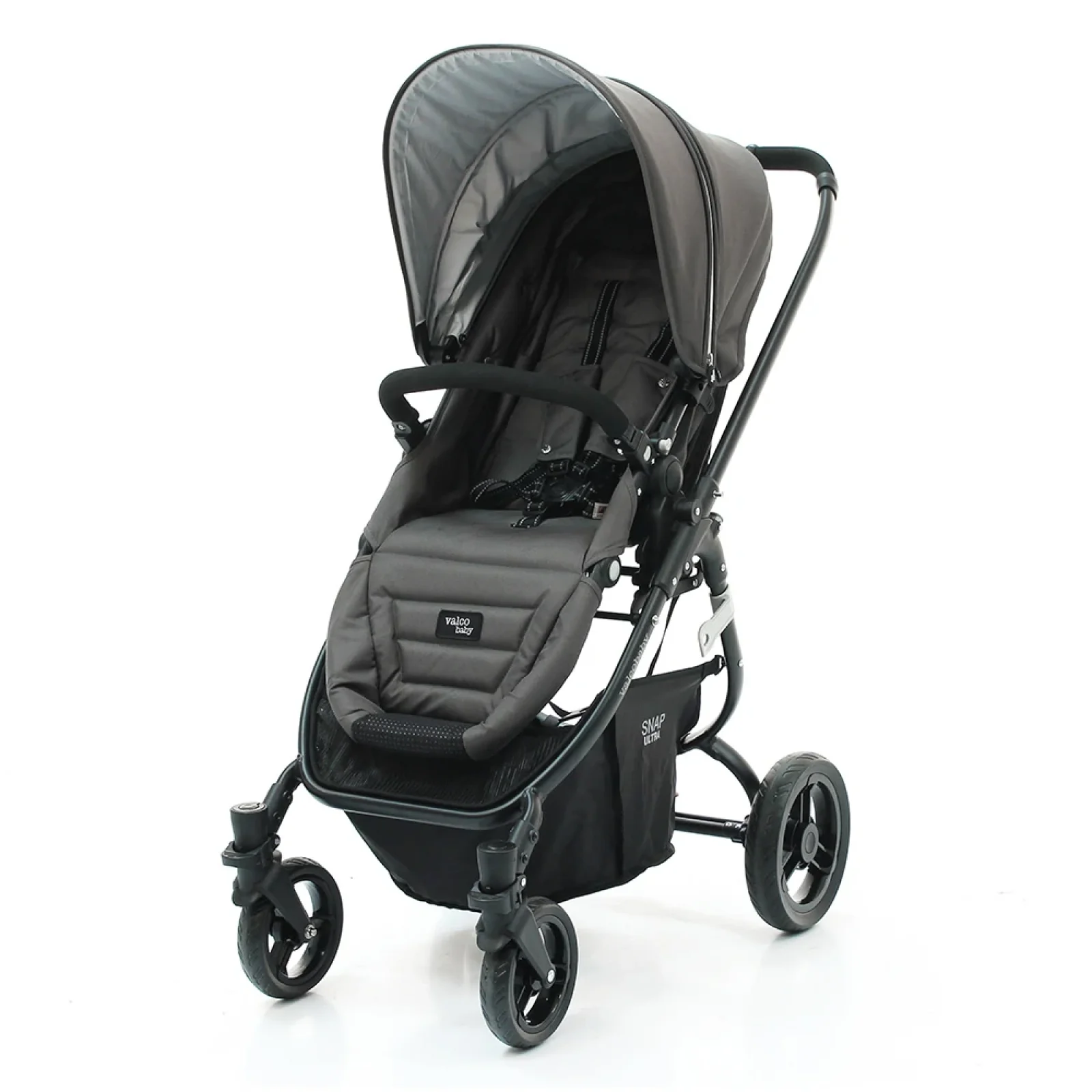 Прогулянкова коляска Valco baby Snap 4 Ultra / Dove Grey