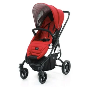 Прогулянкова коляска Valco baby Snap 4 Ultra / Fire Red