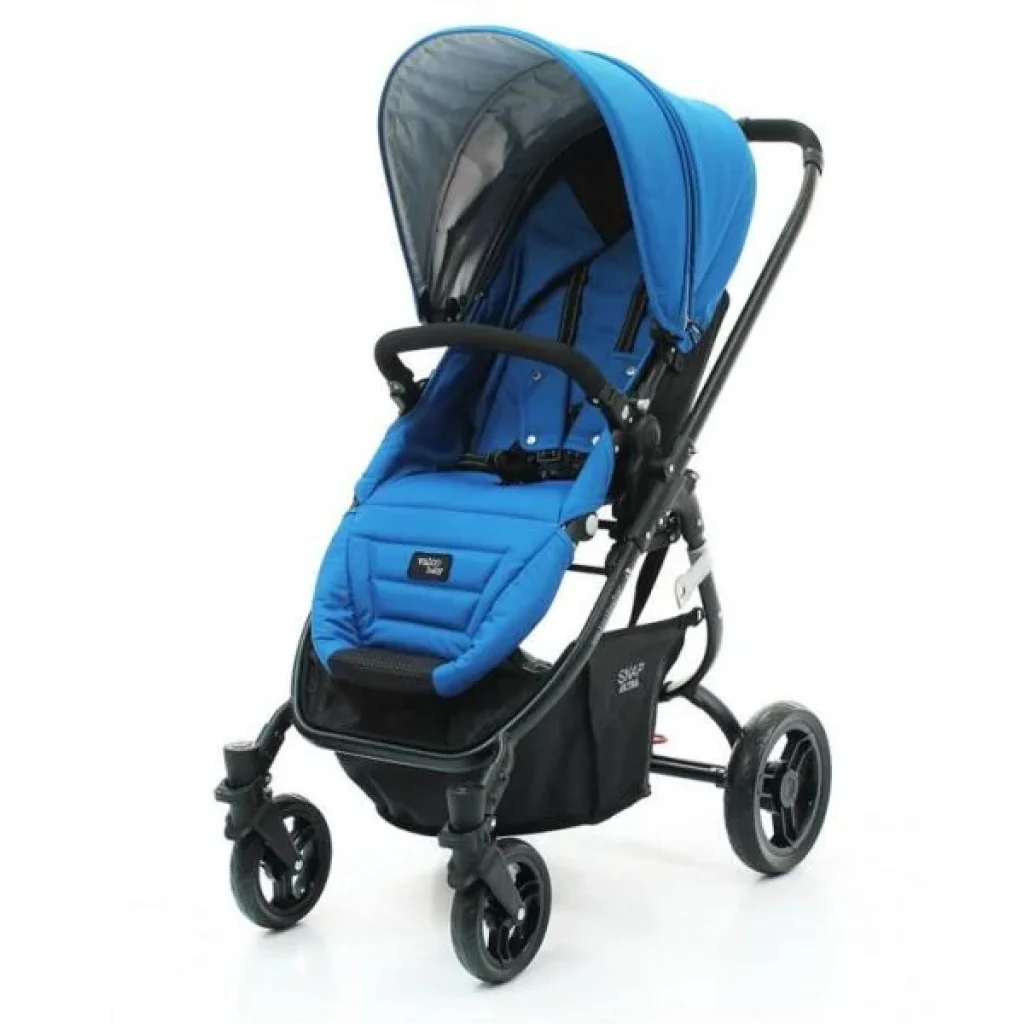 Прогулянкова коляска Valco baby Snap 4 Ultra / Ocean Blue