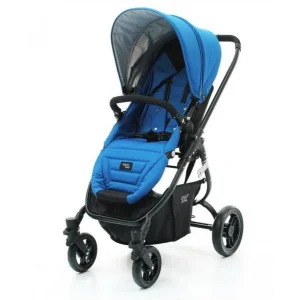 Прогулянкова коляска Valco baby Snap 4 Ultra / Ocean Blue