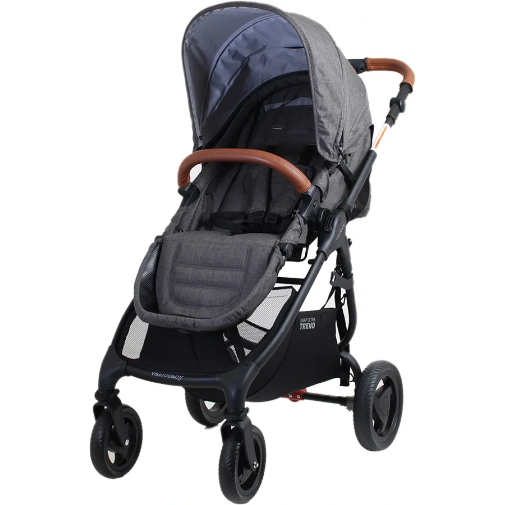 Прогулянкова коляска Valco baby Snap 4 Ultra Trend / Charcoal
