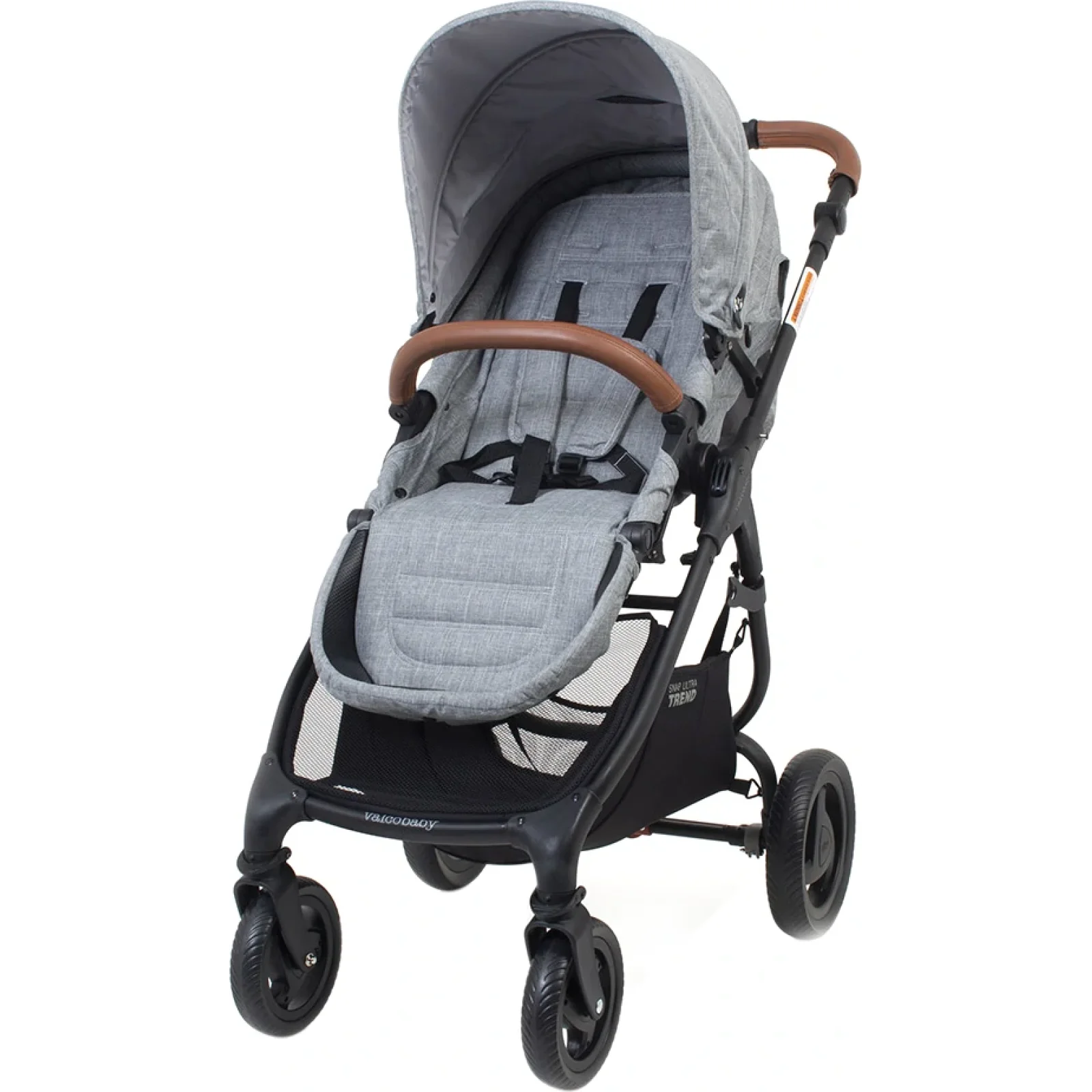 Прогулянкова коляска Valco baby Snap 4 Ultra Trend / Grey Marle