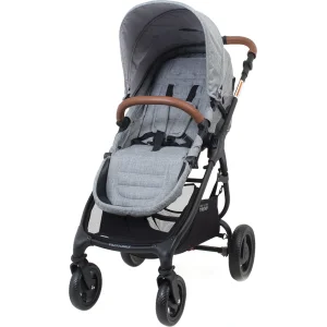 Прогулянкова коляска Valco baby Snap 4 Ultra Trend / Grey Marle