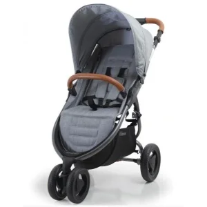 Прогулянкова коляска Valco baby Snap 3 Trend / Grey Marle