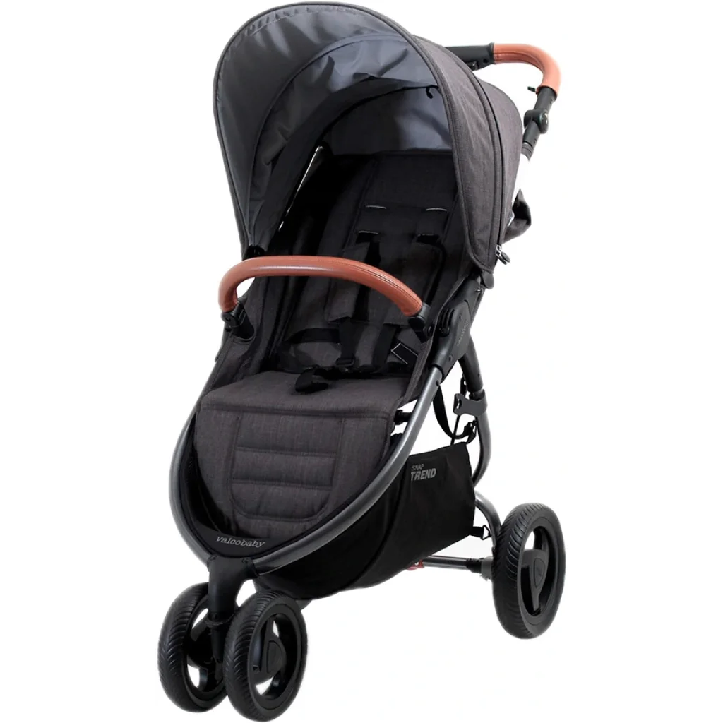 Прогулянкова коляска Valco baby Snap 3 Trend / Charcoal