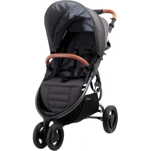 Прогулянкова коляска Valco baby Snap 3 Trend / Charcoal